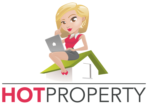 Hot Property logo